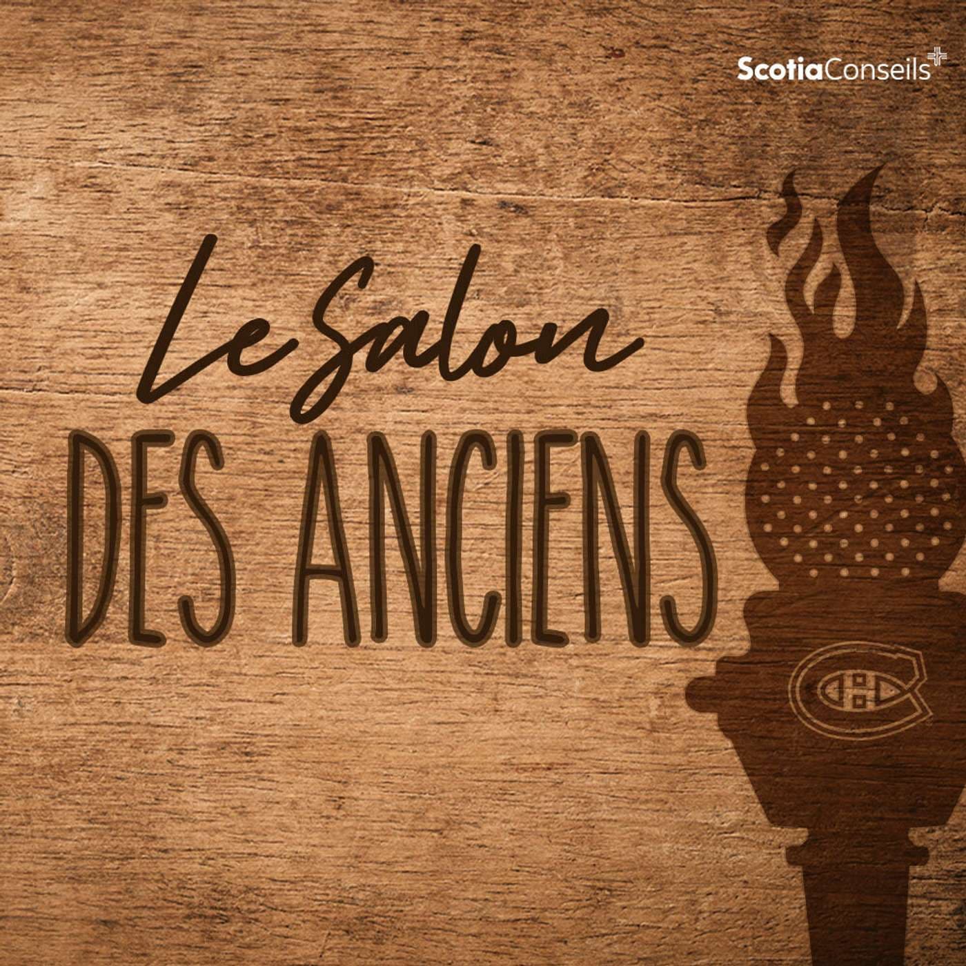Le Salon des Anciens : un balado des Canadiens de Montréal
