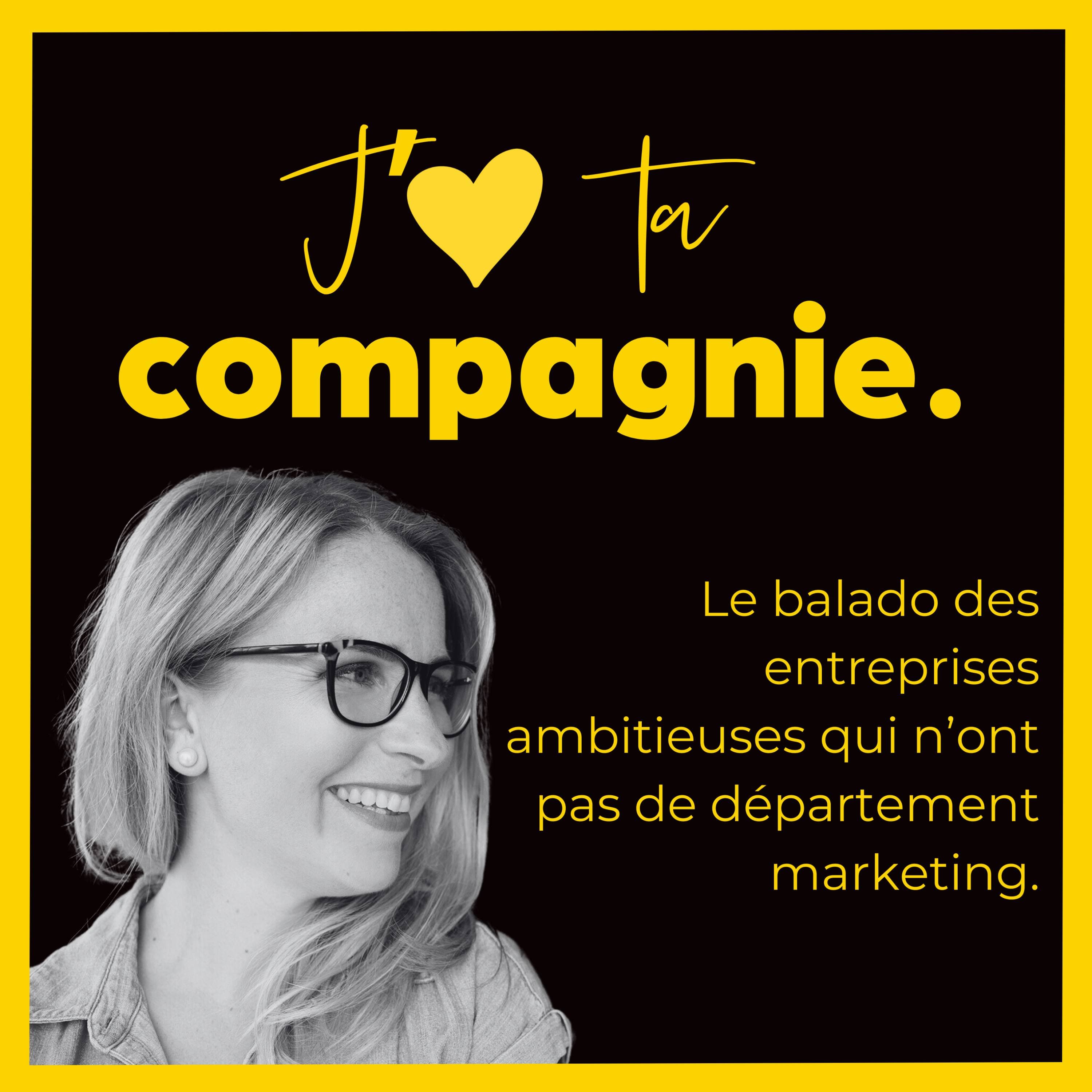 J'aime ta compagnie