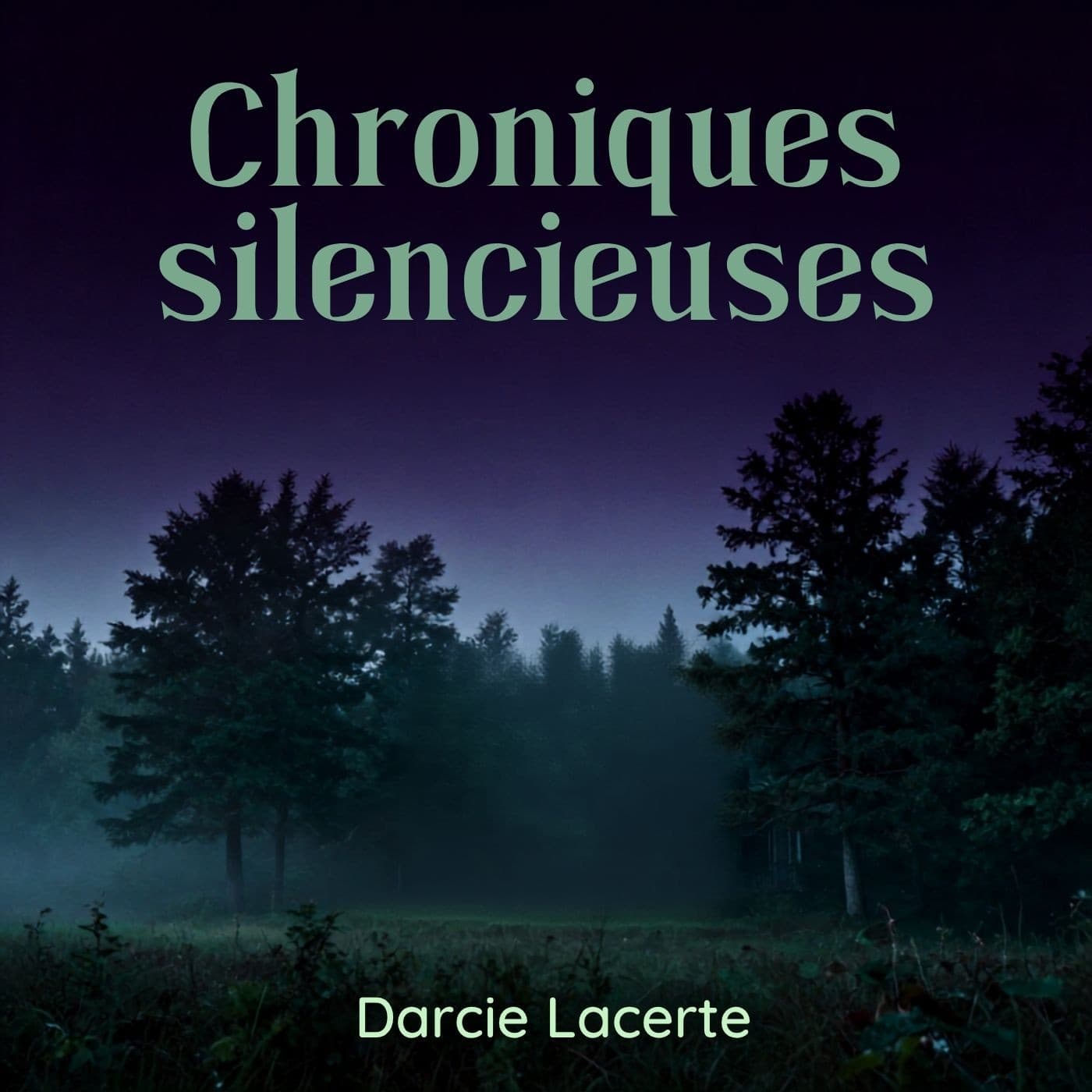 Chroniques silencieuses de Darcie Lacerte
