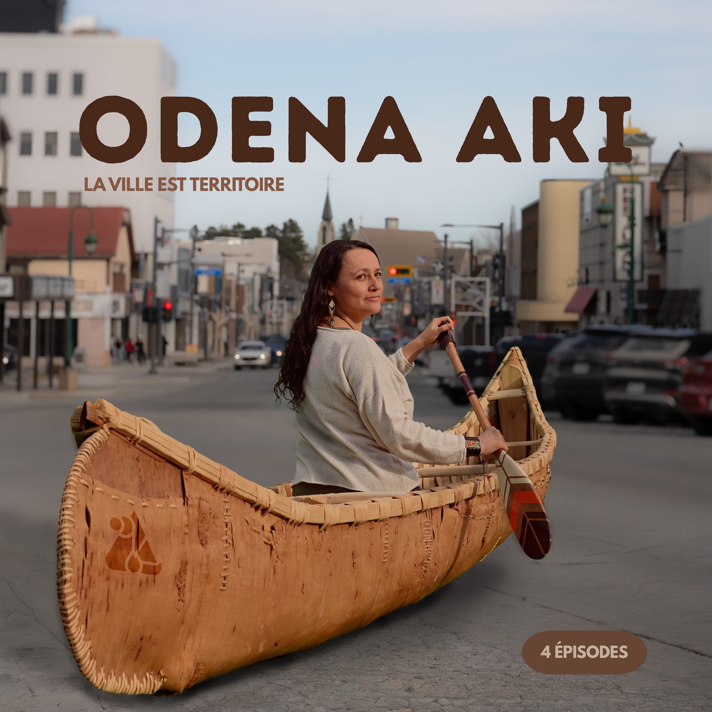 Odena Aki : la ville est territoire
