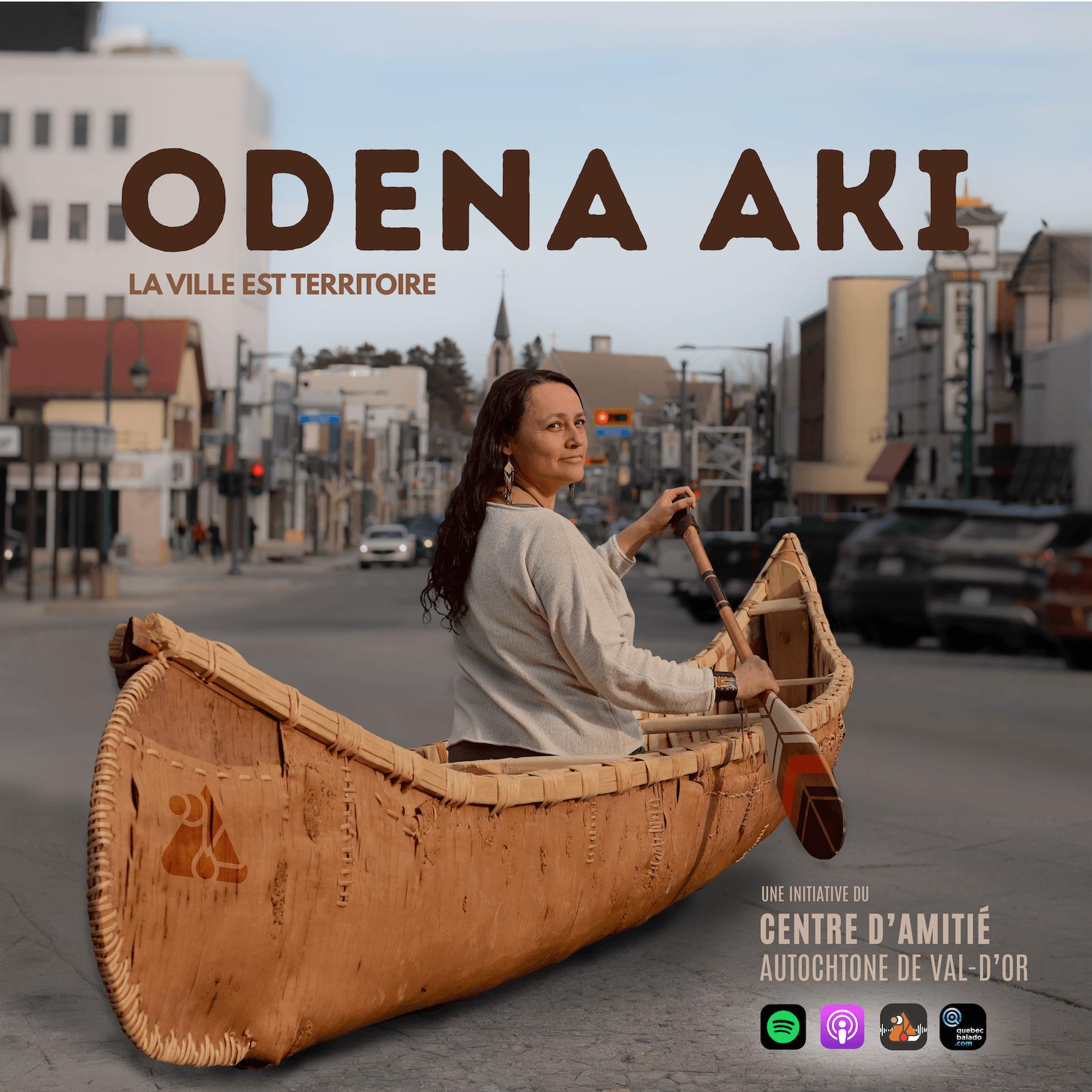 Odena Aki : la ville est territoire