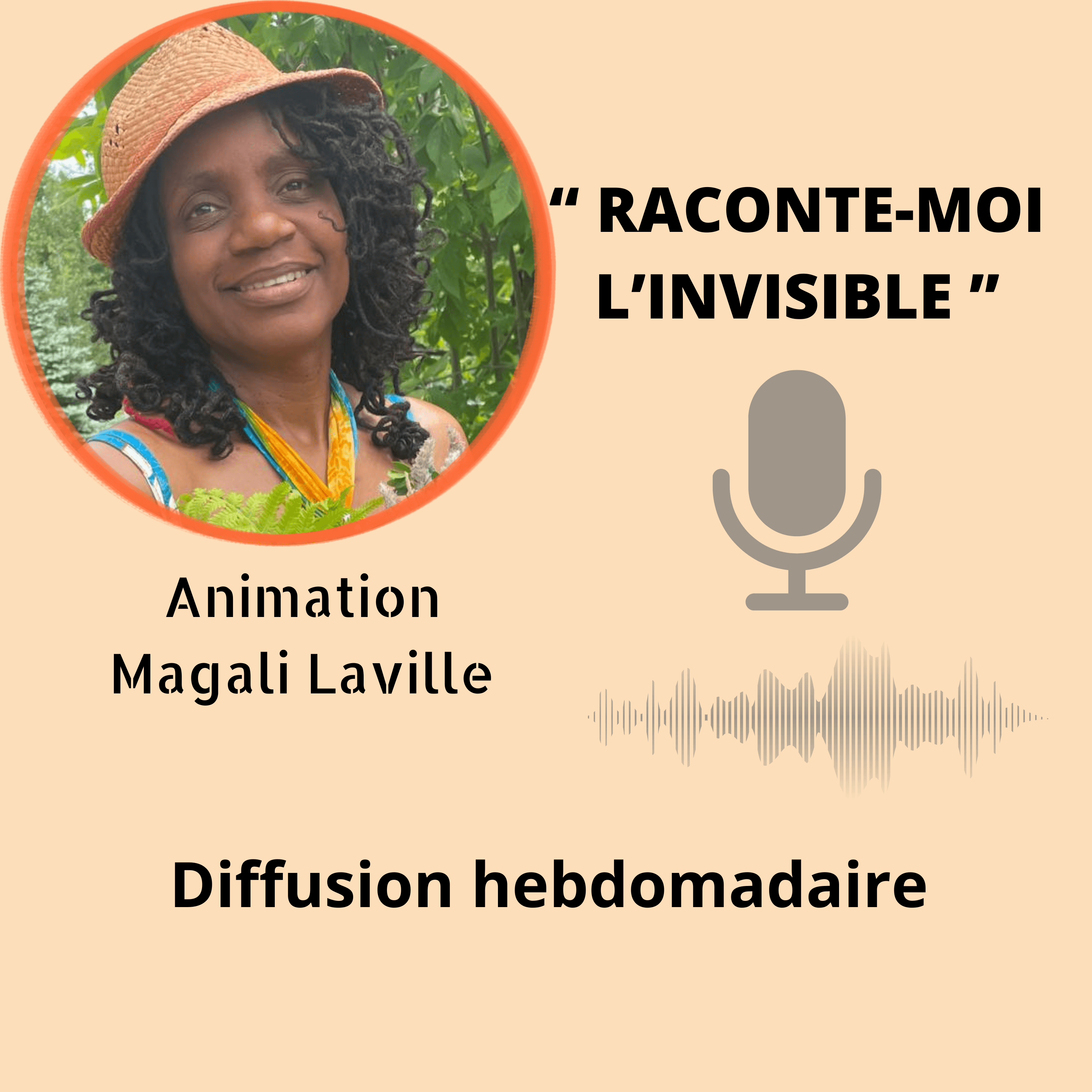 Raconte-moi l'invisible