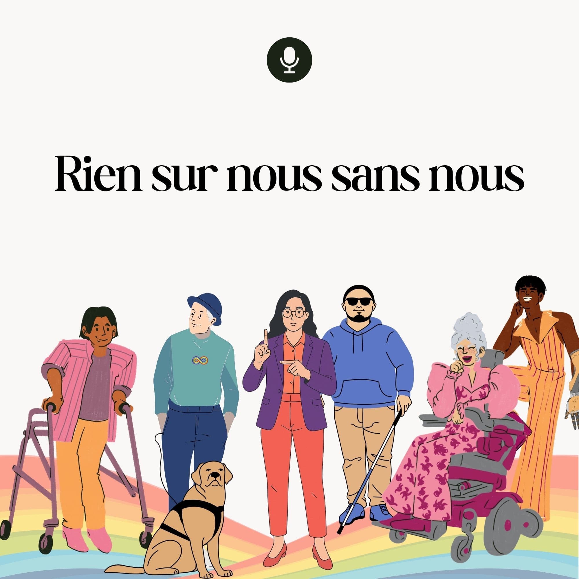 Rien sur nous sans nous