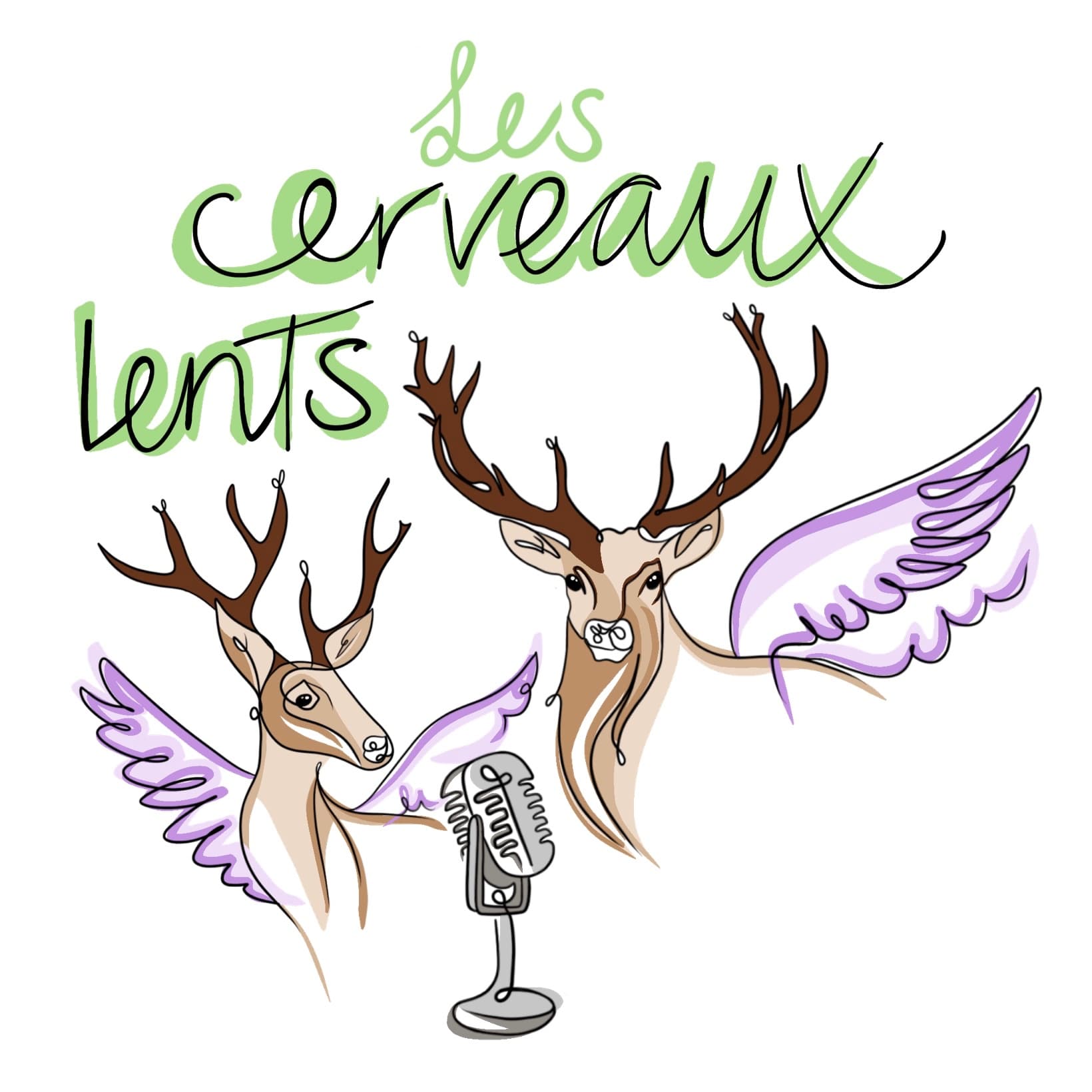 Les Cerveaux Lents