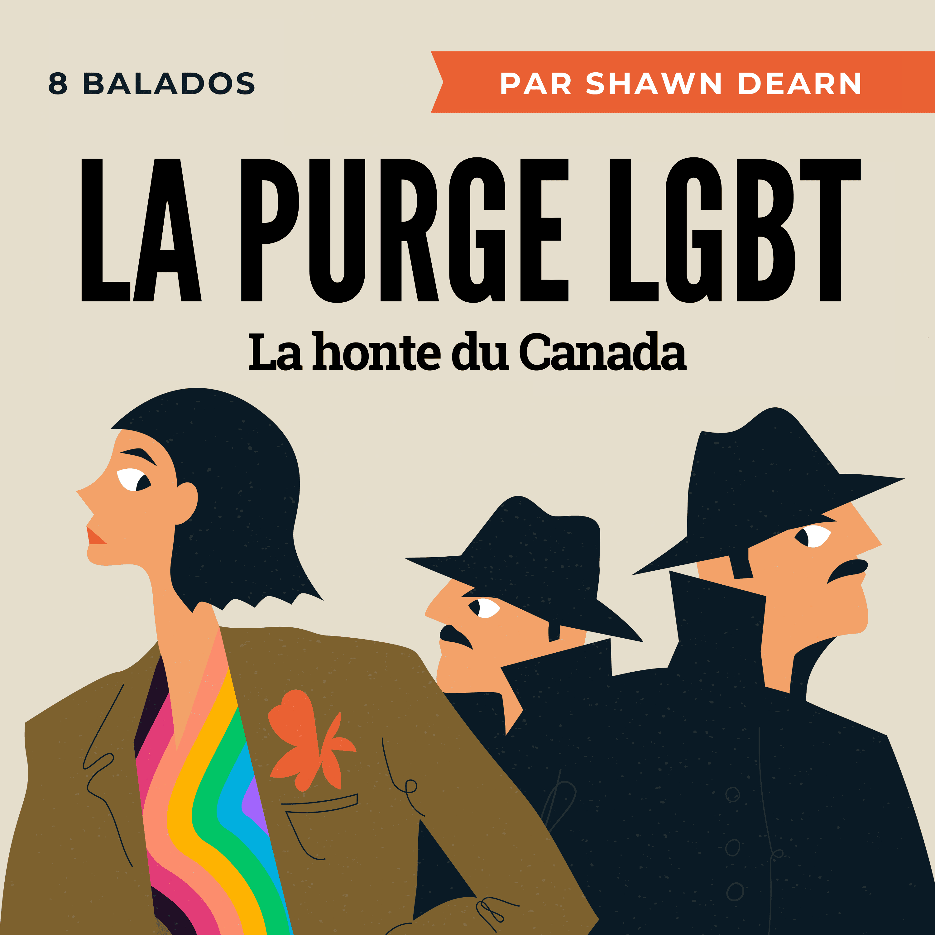 La purge LGBT : La honte du Canada