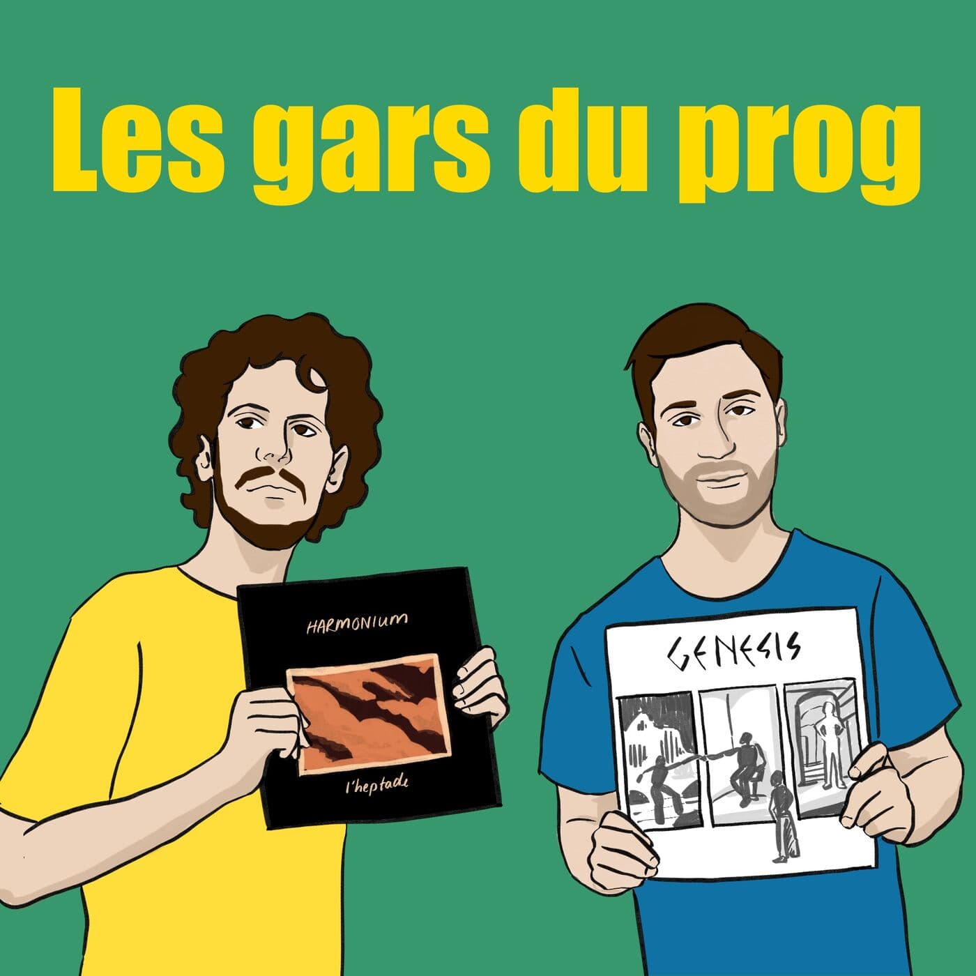 Les Gars du Prog