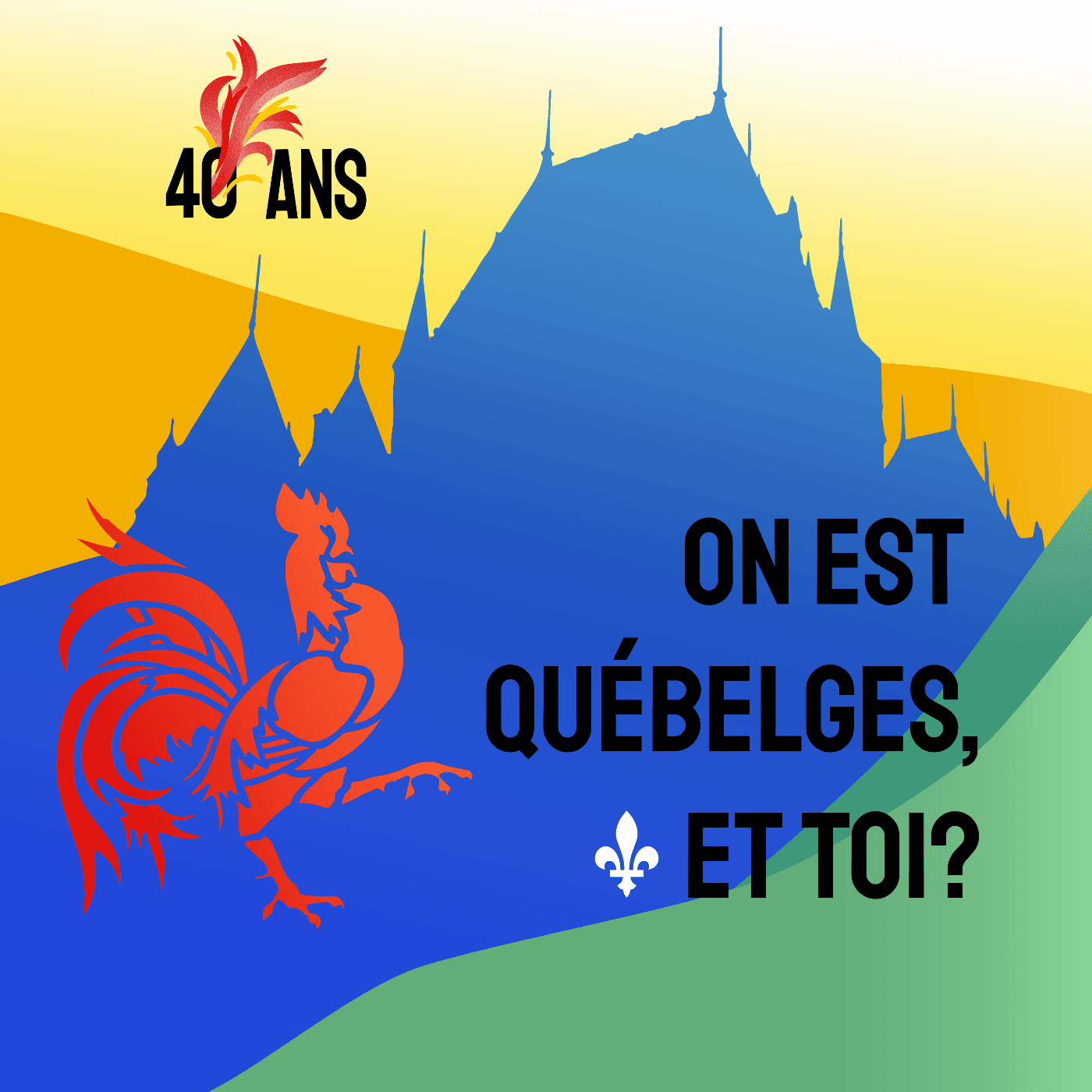 On est Québelges, et toi ?